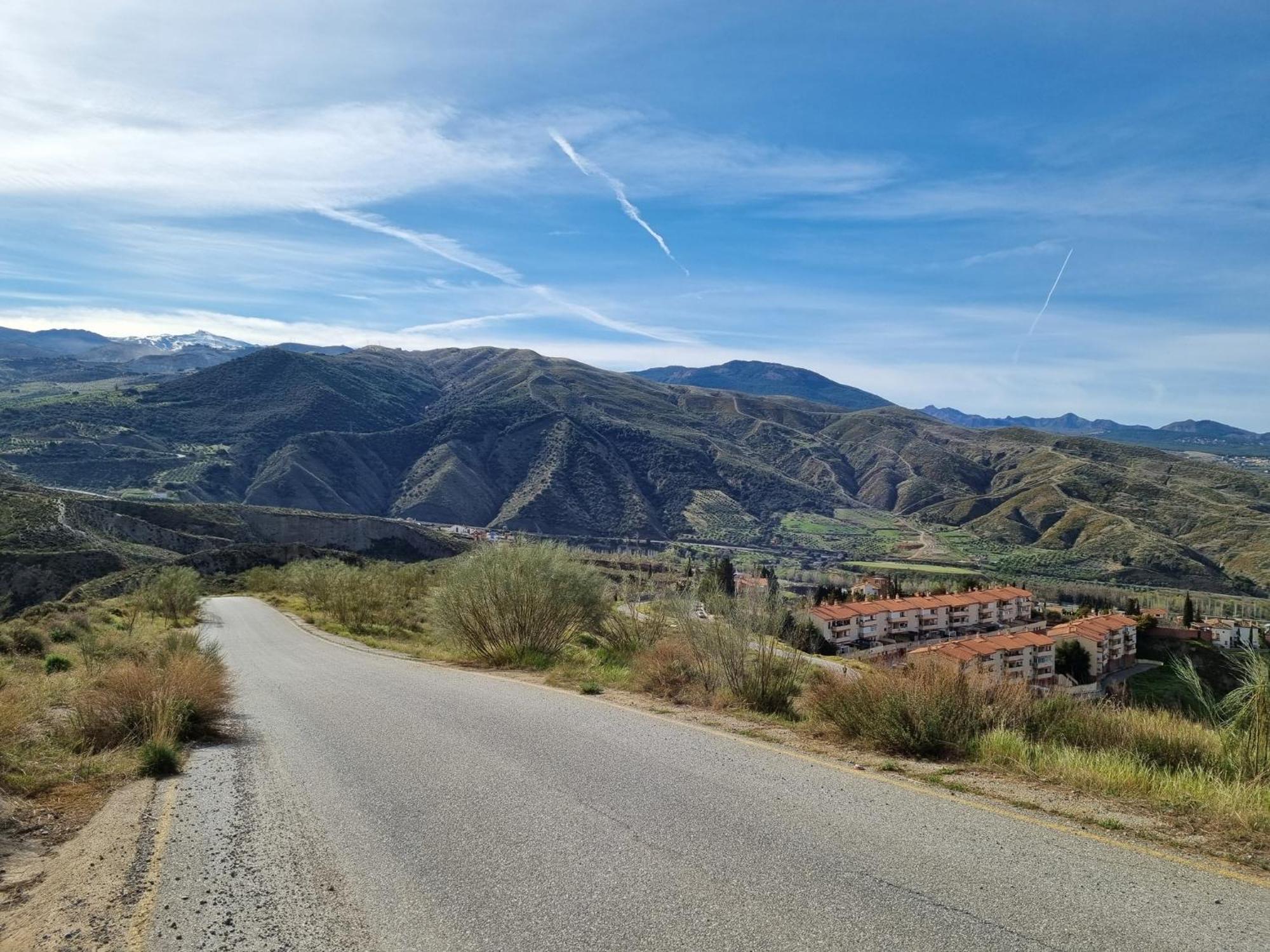La Colina Ladyblue Apto Acogedor Cerca De Sierra Nevada Y Alhambra Cenes De La Vega Εξωτερικό φωτογραφία